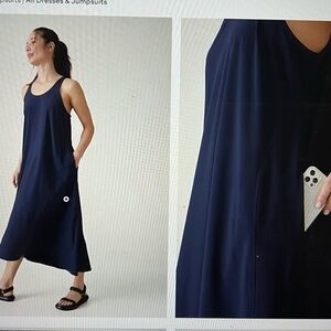 Presiding Travel Maxi Dress